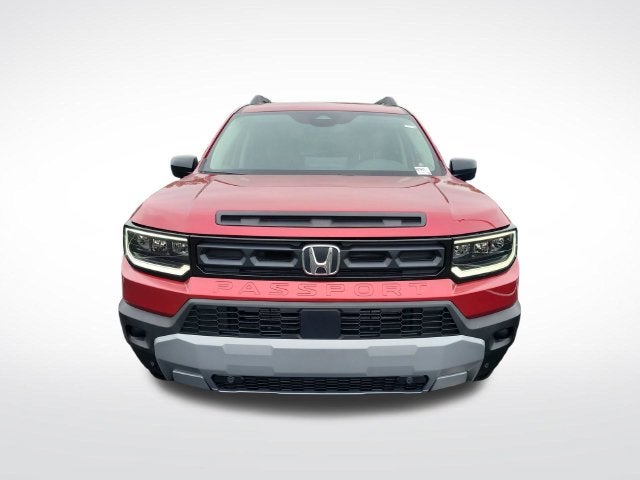 2026 Honda Passport RTL Towing