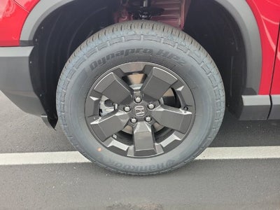 2026 Honda Passport RTL Towing