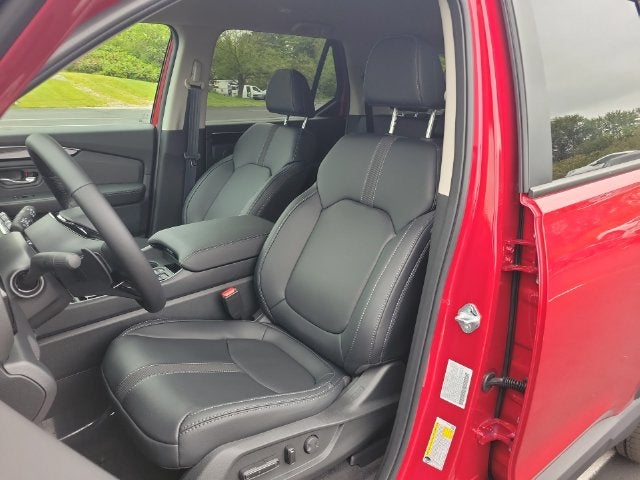 2026 Honda Passport RTL Towing