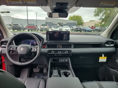 2026 Honda Passport RTL Towing