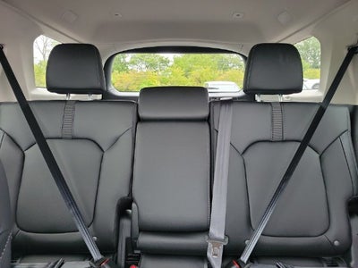 2026 Honda Passport RTL Towing