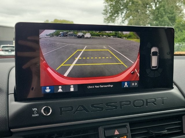 2026 Honda Passport RTL Towing