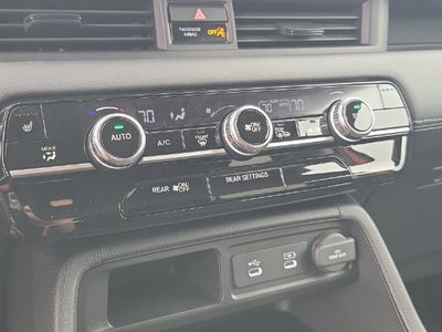2026 Honda Passport RTL Towing