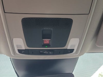 2026 Honda Passport RTL Towing