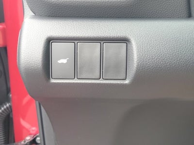2026 Honda Passport RTL Towing