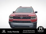 2026 Honda Passport RTL Towing