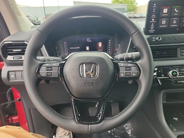 2026 Honda Passport RTL Towing