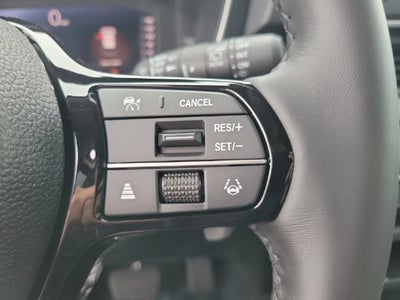 2026 Honda Passport RTL Towing