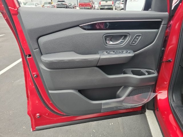 2026 Honda Passport RTL Towing