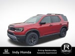 2026 Honda Passport RTL Towing
