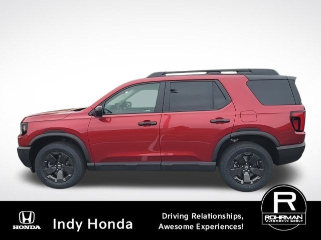 2026 Honda Passport RTL Towing