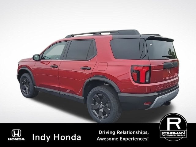 2026 Honda Passport RTL Towing