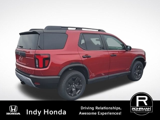 2026 Honda Passport RTL Towing