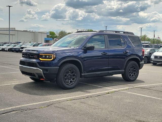 2026 Honda Passport TrailSport Blackout