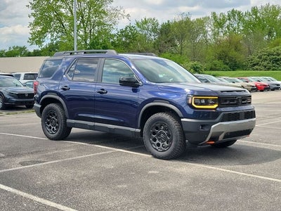 2026 Honda Passport TrailSport Blackout