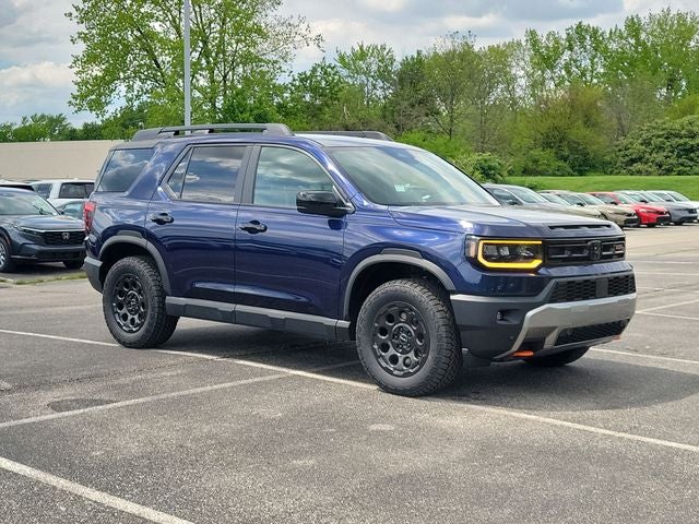 2026 Honda Passport TrailSport Blackout