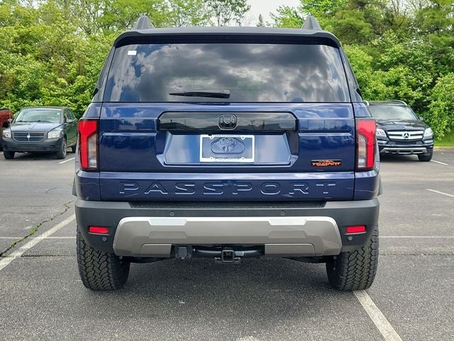 2026 Honda Passport TrailSport Blackout