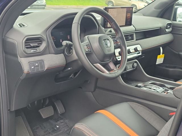 2026 Honda Passport TrailSport Blackout