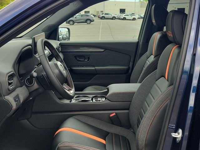 2026 Honda Passport TrailSport Blackout