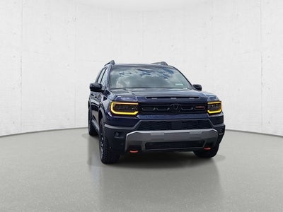 2026 Honda Passport TrailSport Blackout