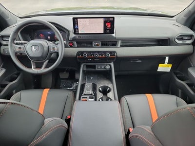 2026 Honda Passport TrailSport Blackout