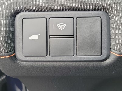 2026 Honda Passport TrailSport Blackout