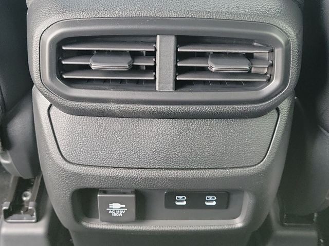 2026 Honda Passport TrailSport Blackout