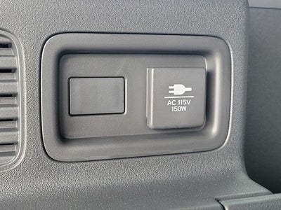 2026 Honda Passport TrailSport Blackout