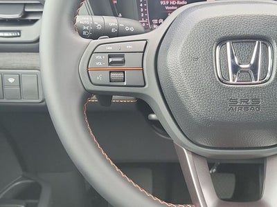 2026 Honda Passport TrailSport Blackout