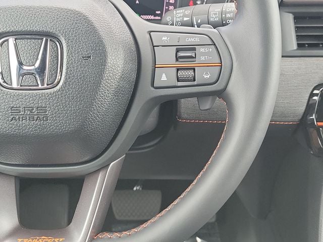 2026 Honda Passport TrailSport Blackout