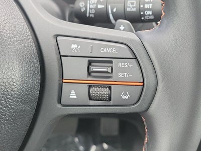 2026 Honda Passport TrailSport Blackout