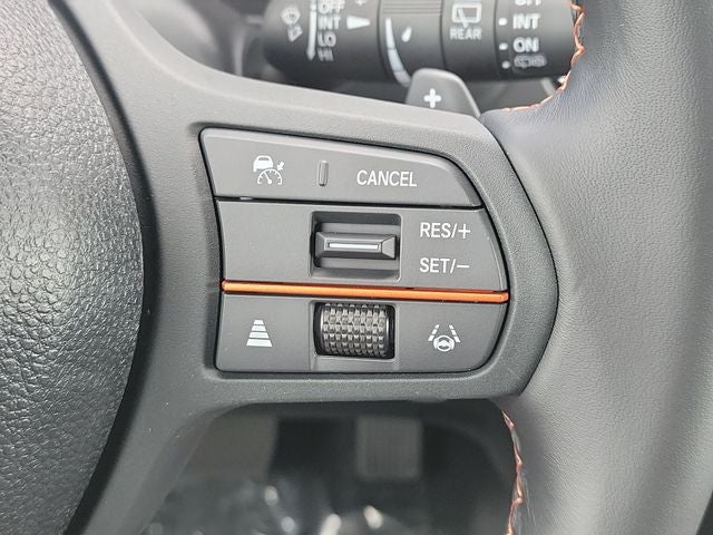 2026 Honda Passport TrailSport Blackout