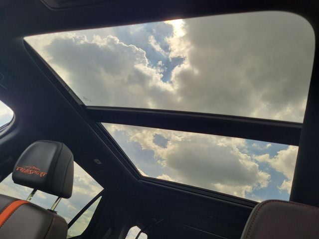 2026 Honda Passport TrailSport Blackout