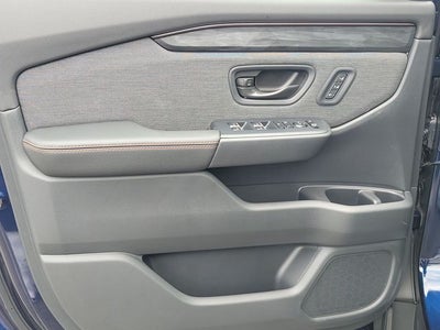 2026 Honda Passport TrailSport Blackout