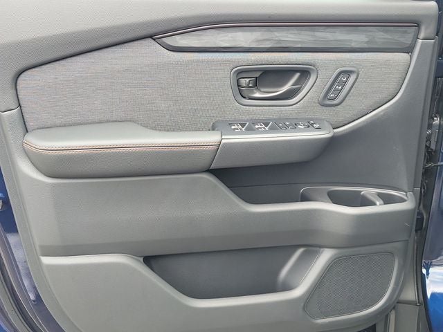 2026 Honda Passport TrailSport Blackout