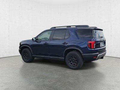 2026 Honda Passport TrailSport Blackout