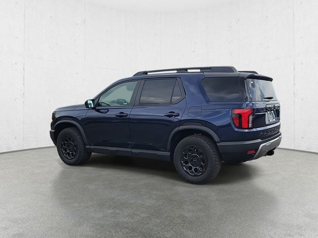 2026 Honda Passport TrailSport Blackout