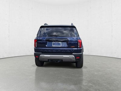 2026 Honda Passport TrailSport Blackout