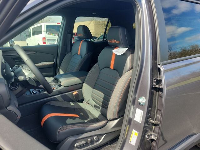 2026 Honda Passport TrailSport