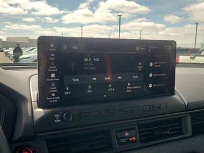 2026 Honda Passport TrailSport