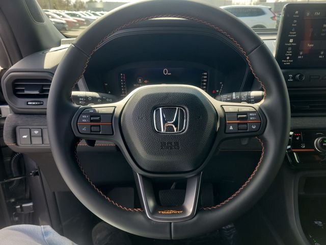 2026 Honda Passport TrailSport