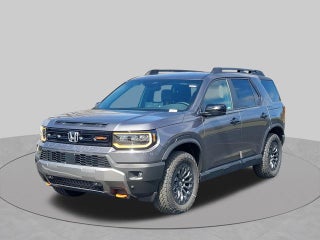2026 Honda Passport