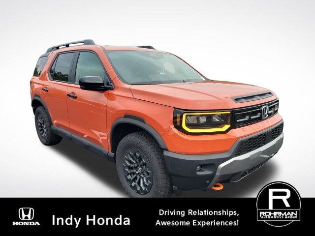 2026 Honda Passport TrailSport