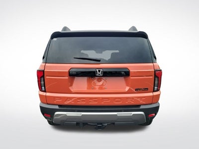 2026 Honda Passport TrailSport