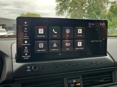 2026 Honda Passport TrailSport