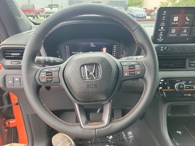 2026 Honda Passport TrailSport