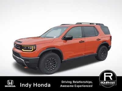 2026 Honda Passport TrailSport