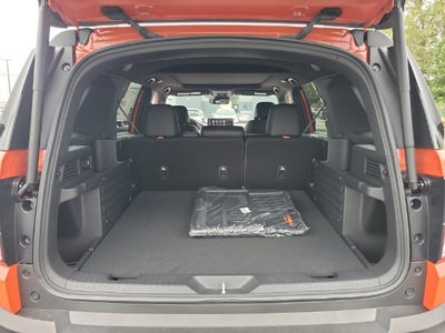2026 Honda Passport TrailSport