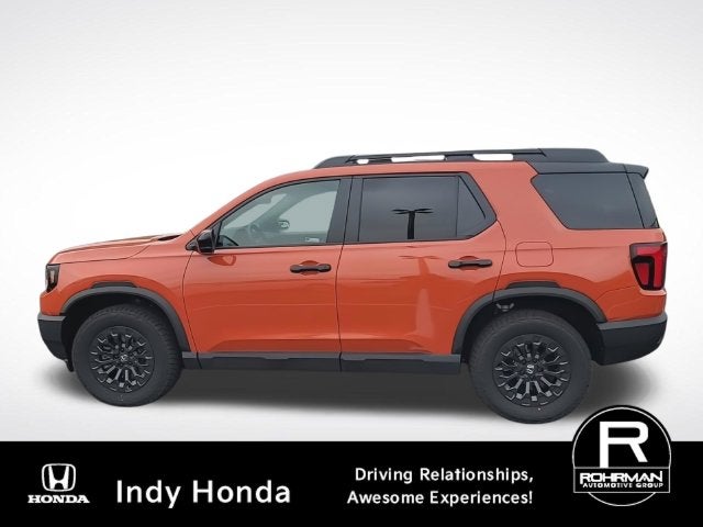 2026 Honda Passport TrailSport