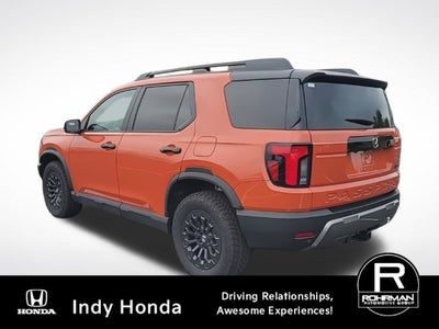 2026 Honda Passport TrailSport